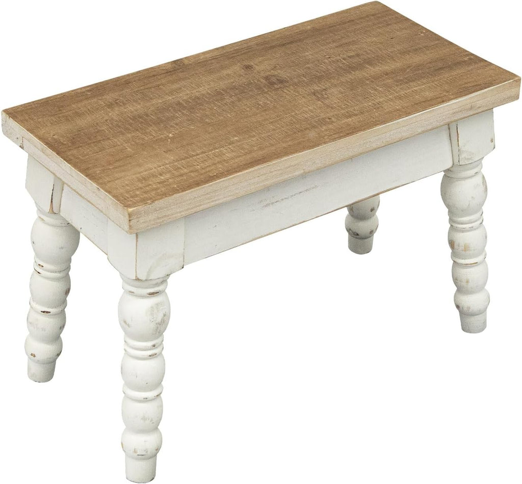 Rustic Wood Farmhouse Plant Stand
