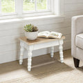 Rustic Wood Farmhouse Plant Stand
